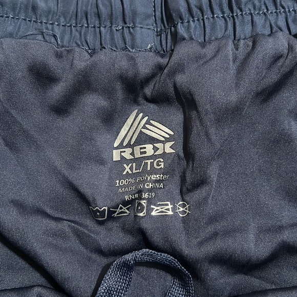 rbx running shorts - Picture 2 of 4